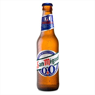SAN MIGUEL NON ALCO 24 X 330ML