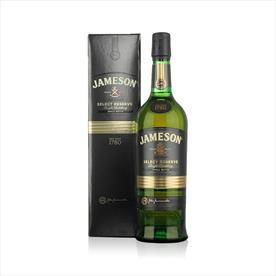 JAMESON SELECT RESERVE 70CL