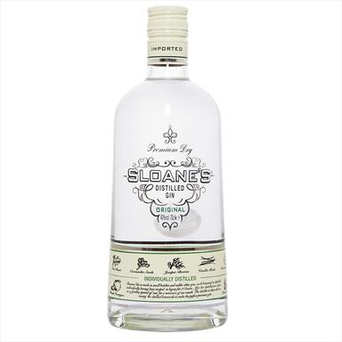 SLOANES GIN 70CL 40% VOL