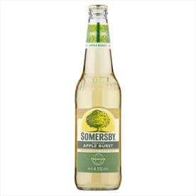 SOMERSBY APPLE BURST 8 X 500ML