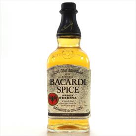 BACARDI SPICE 70CL