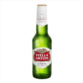 STELLA ARTOIS 24 X 330ML