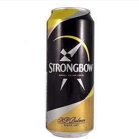 STRONGBOW CANS 24 X 440ML