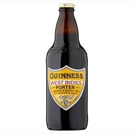 GUINESS WEST INDIES 8 X 500ML