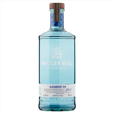WHITLEY NEIL BLACKBERRY 70CL