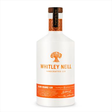 WHITNEY NEIL BLOOD ORANGE 70CL