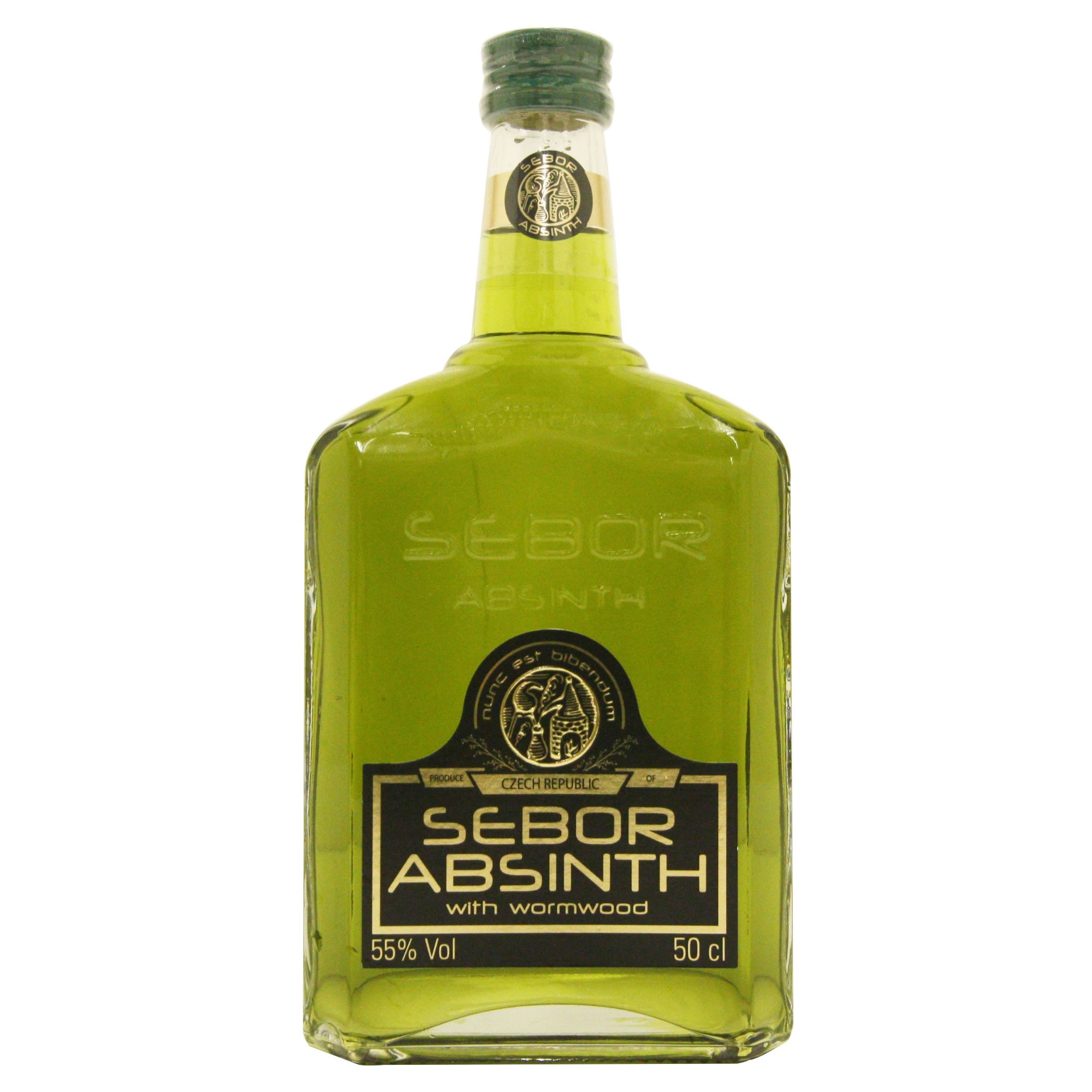 ABSINTHE SEBOR 70CL
