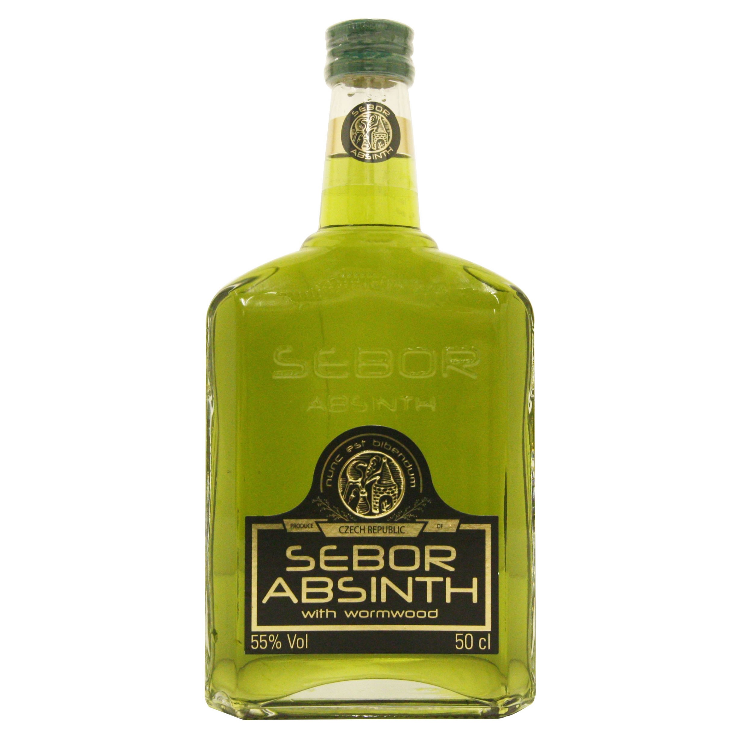 ABSINTHE SEBOR 70CL