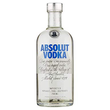 ABSOLUT 70CL