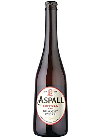 ASPALLS CYDER 12 X 500ML