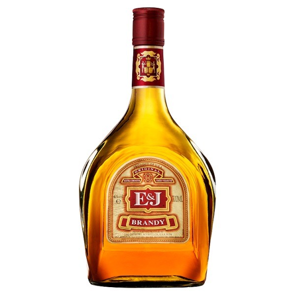 EJ BRANDY 70CL