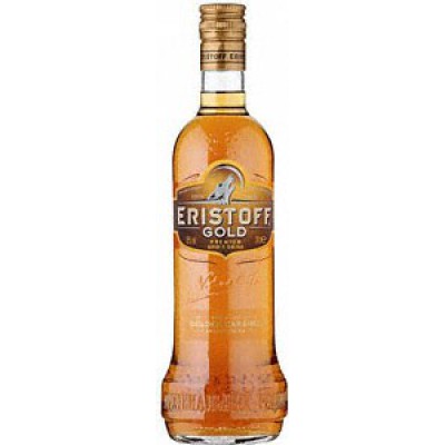 ERISTOFF GOLD 70CL