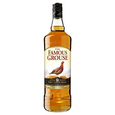 FAMOUS GROUSE 1LTR