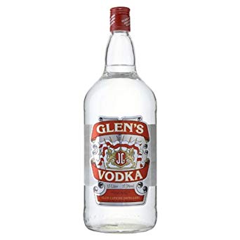 GLENS VODKA 1.5LTR