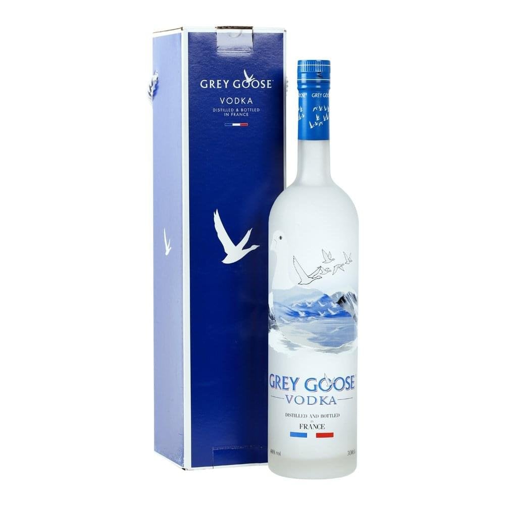 GREY GOOSE 3 LTR