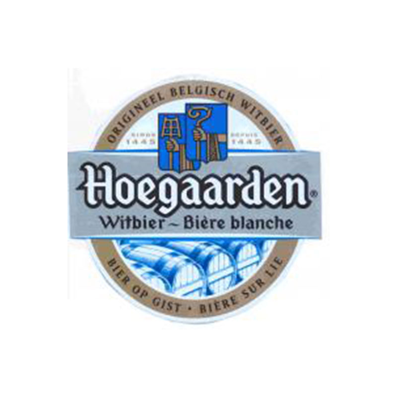 HOEGAARDEN 50LTR