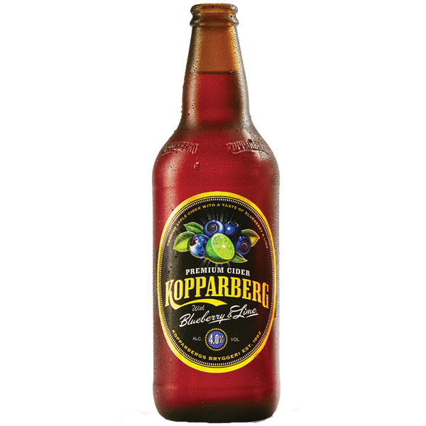 KOPPERBERG BLUEBERRY 15 X 500ML