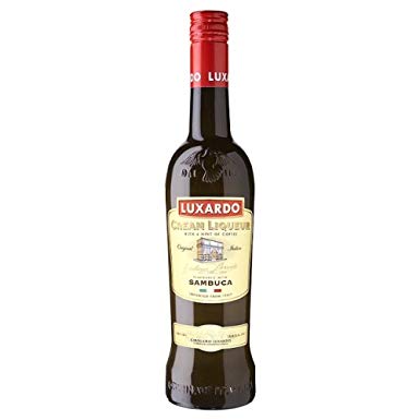 LUXARDO SAMBUCA CREAM 70CL