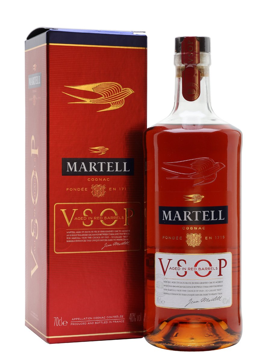 MARTELL VSOP 70CL