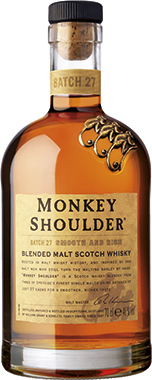 MONKEY SHOULDER 70CL