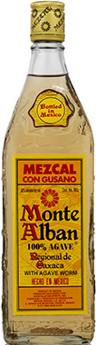 MONTE ALBAN TEQUILA 70CL