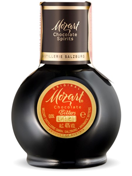 MOZART CHOCALTE BITTERS 5CL