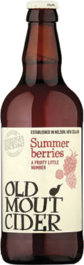 OLD MOUT SUMMER BERRIES 12 X 500ML