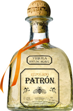 PATRON REPOSADO TEQUILA 70CL