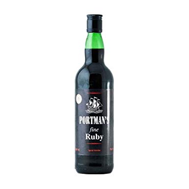 PORTMANS PORT 75CL