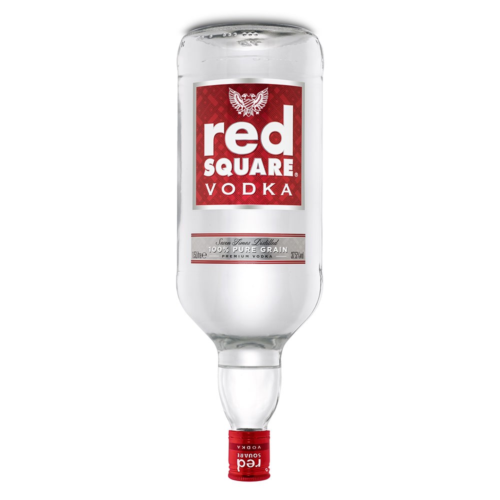 REDSQUARE VODKA 1.5LTR