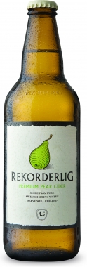 REKORDERLIG PEAR 15 X 500ML