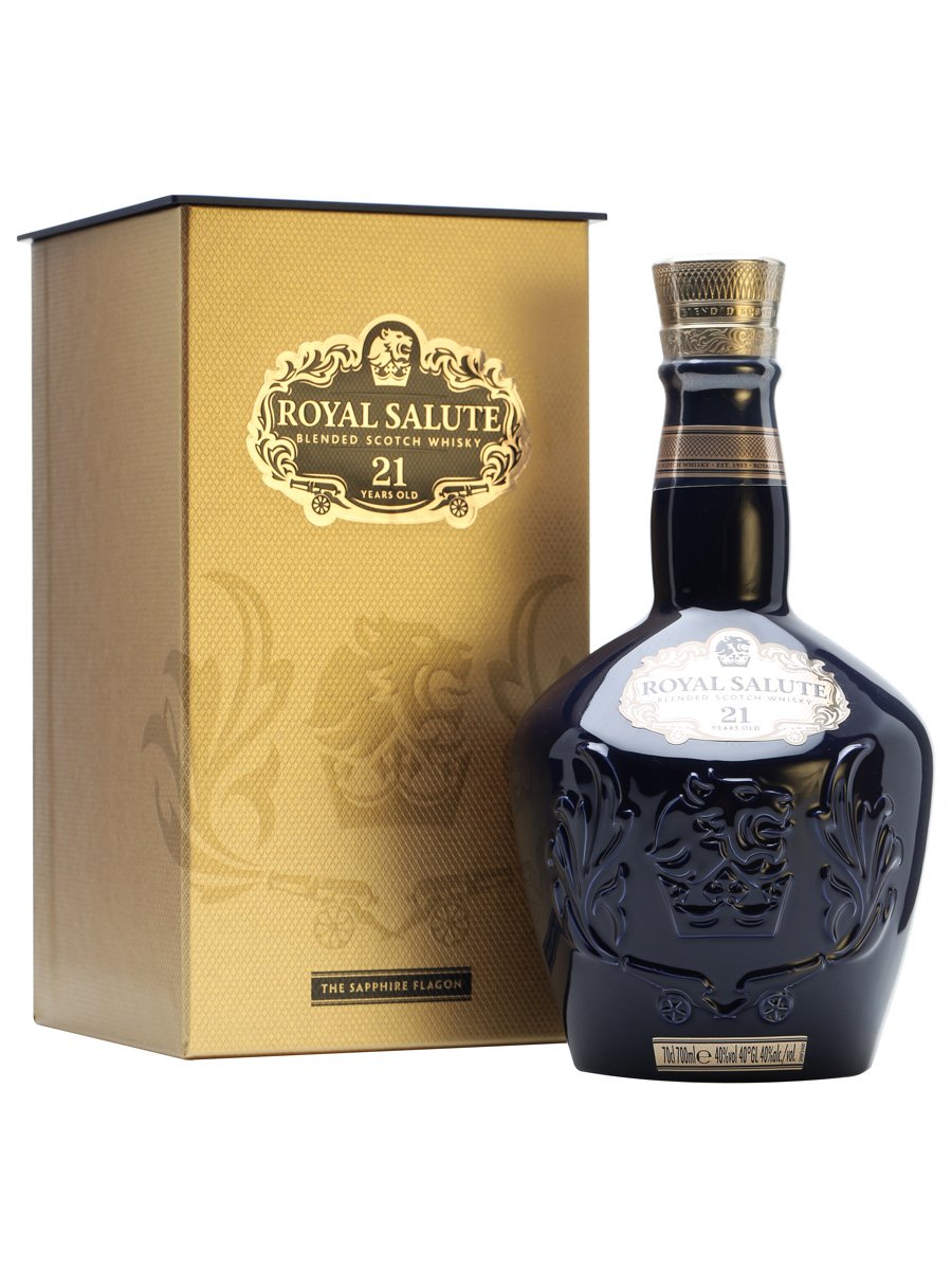 ROYAL SALUTE 70CL