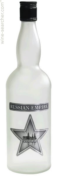 RUSSIAN EMPIRE VODKA 1.5LTR