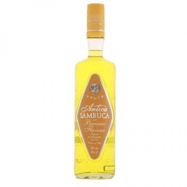 SAMBUCA ANTICA BANANA 70CL