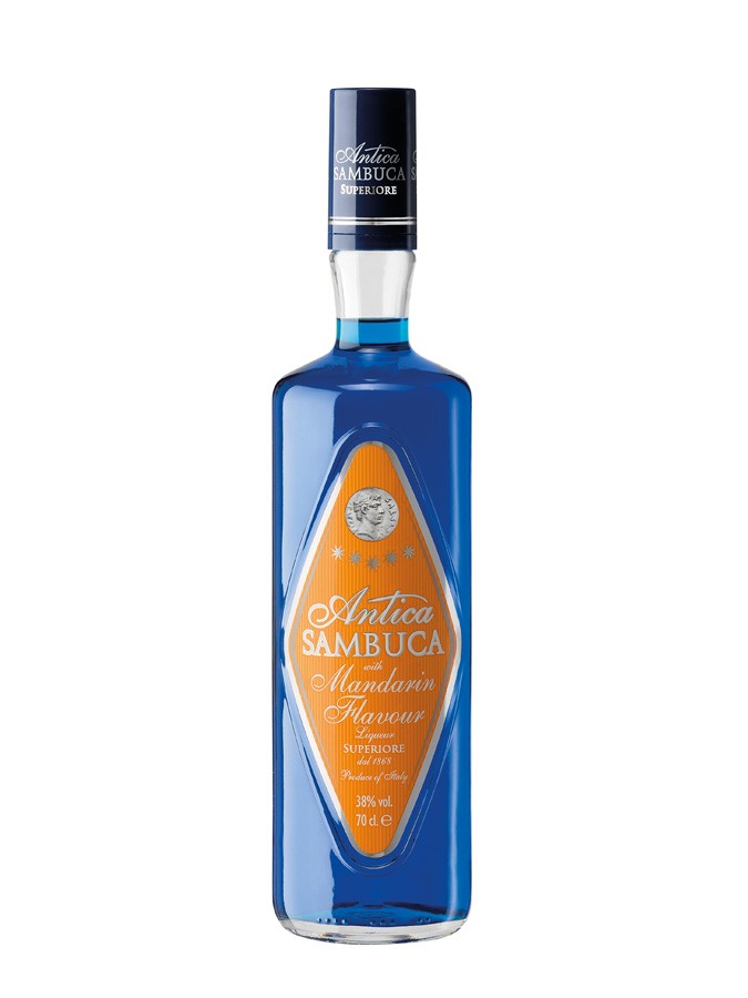 SAMBUCA ANTICA MANDARIN 70CL