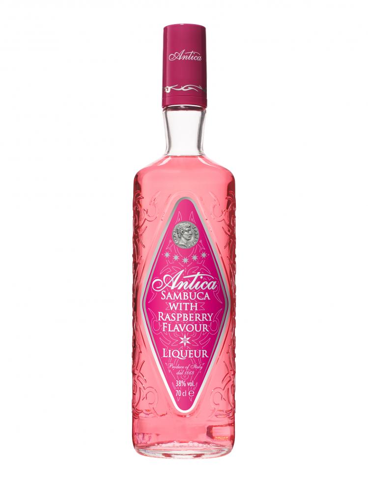 SAMBUCA ANTICA RASPBERRY 70CL