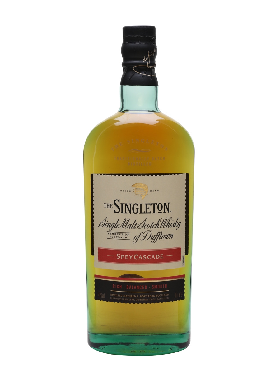 SINGLETON MALT WHISKY 70CL