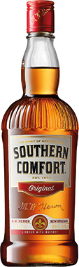 SOUTHERN COMFORT 70 CL