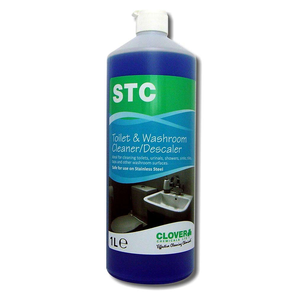 STC (TOILET CLEANER) (12 X 1LTR)