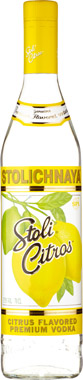 STOLICHNAYA CITROS 70CL