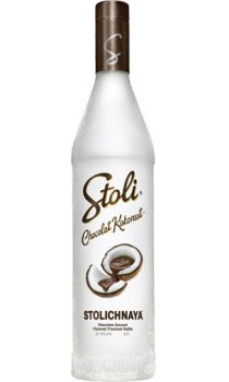 STOLICHNAYA CHOCOLAT KOKONUT 70CL