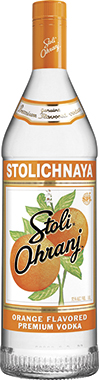 STOLICHNAYA ORANGE 70CL