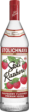 STOLICHNAYA RAZBERI 70CL