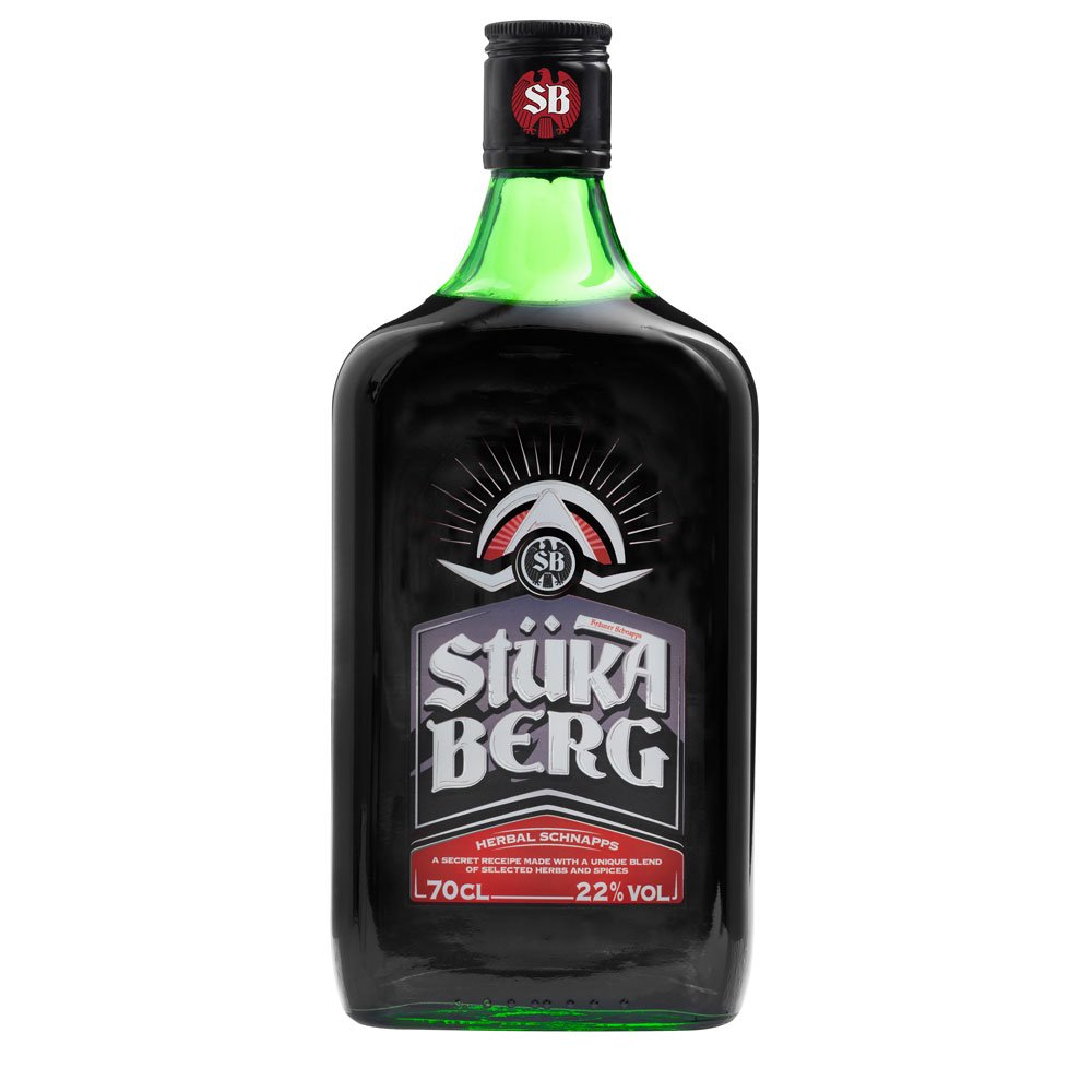 STUKABERG HERBAL LIQUEUR 70CL