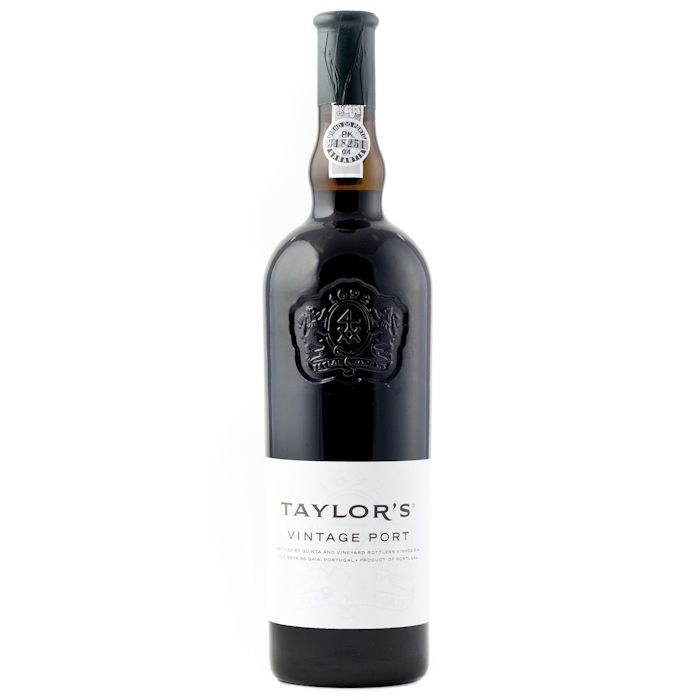 TAYLORS PORT VINTAGE 2007 75CL