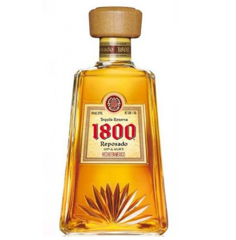 TEQUILA 1800 REPOSADO 70CL