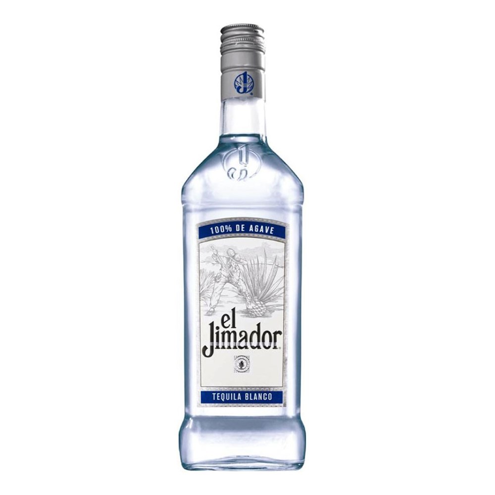 TEQUILA EL JIMADOR BLANCO 70CL