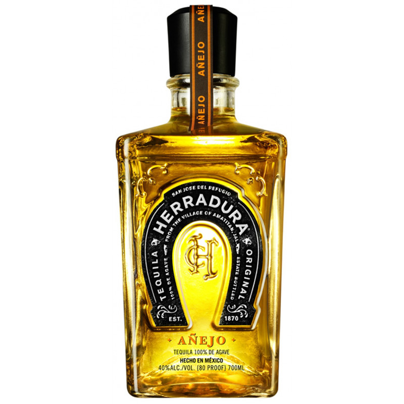 TEQUILA HERRADURA ANEJO 70CL