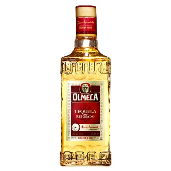 TEQUILA OLMECA REPOSADO 70CL - Kegmaster