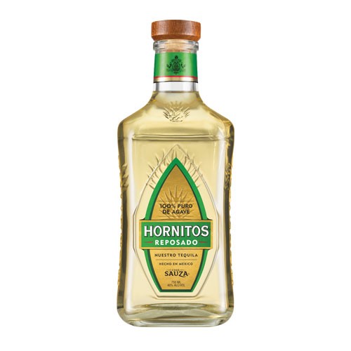 TEQUILA SAUZA HORNITOS REPOSADA 70CL